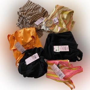 Wild fable bundle woman 6 piece lot clothes size small dresses tops NEW